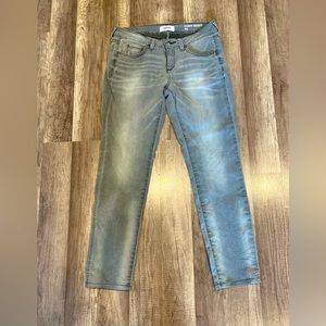 Sonoma Curvy Skinny Jeans